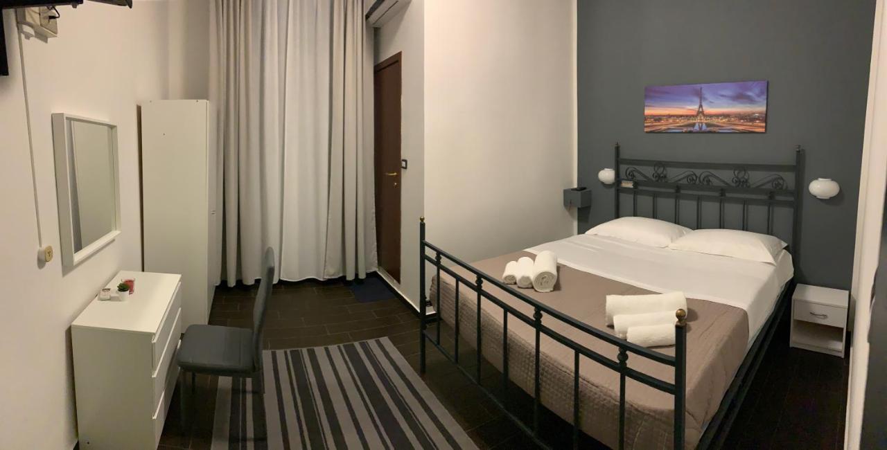 Hotel Neyra Beach Rimini Eksteriør billede