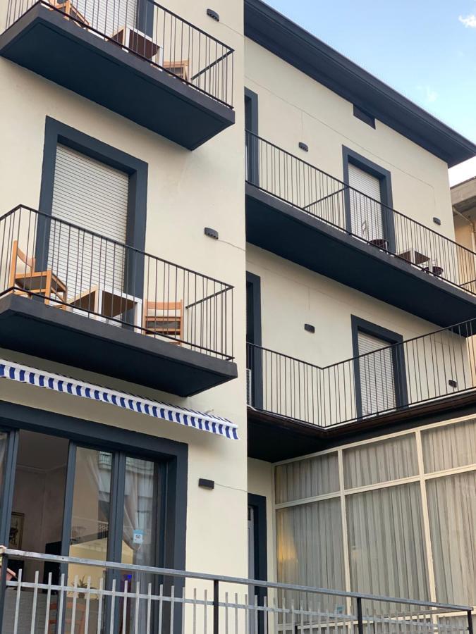 Hotel Neyra Beach Rimini Eksteriør billede
