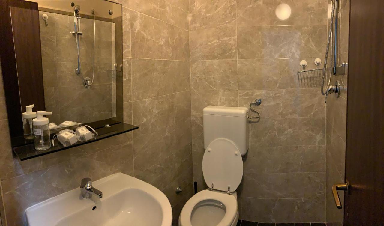 Hotel Neyra Beach Rimini Eksteriør billede