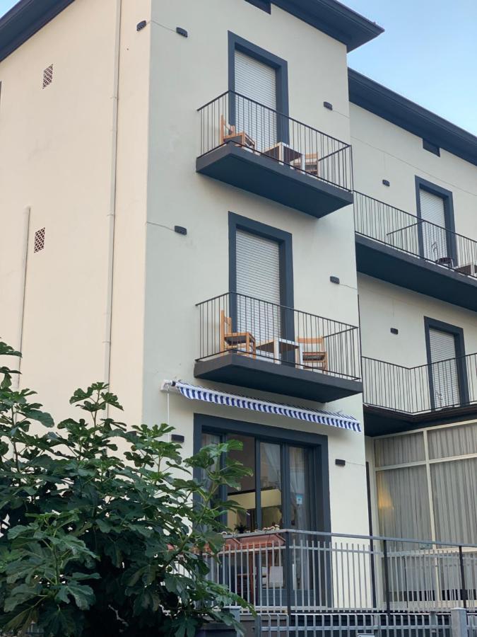Hotel Neyra Beach Rimini Eksteriør billede