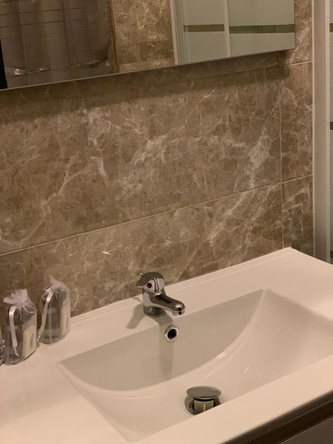 Hotel Neyra Beach Rimini Eksteriør billede