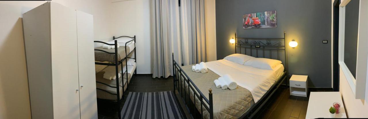 Hotel Neyra Beach Rimini Eksteriør billede