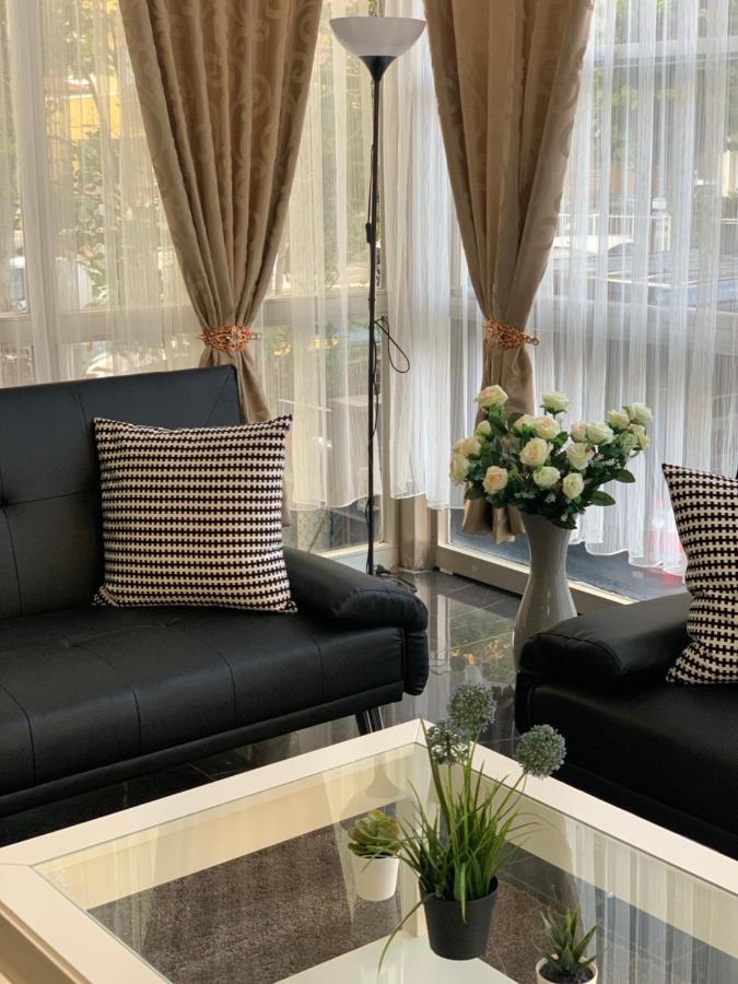 Hotel Neyra Beach Rimini Eksteriør billede